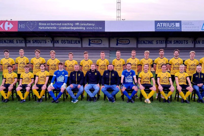 Eerste elftal 2025